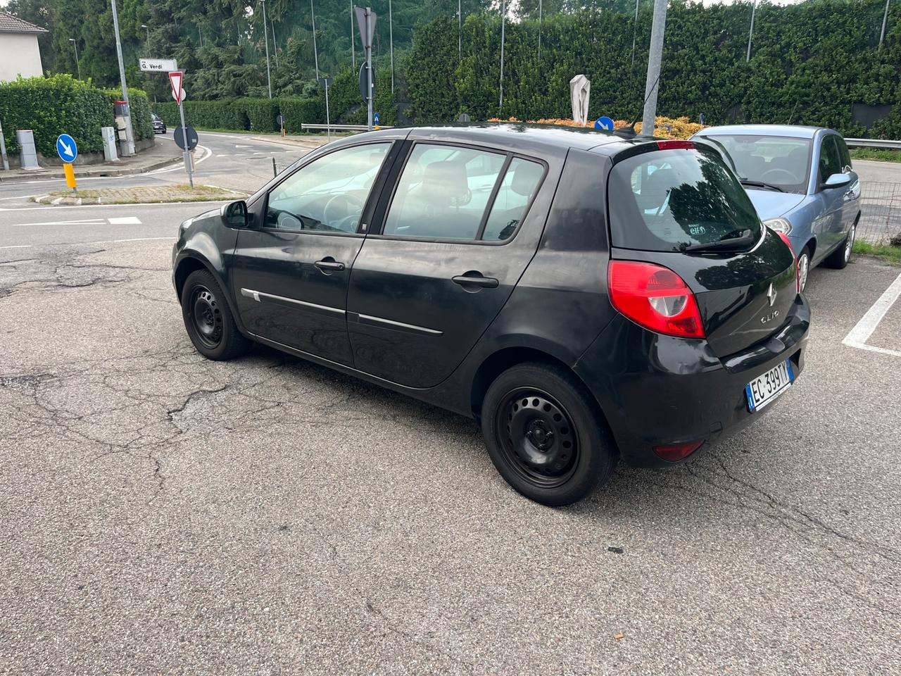 Renault Clio 1.2benzina/101CV/neopatentati/Euro5/5Porte