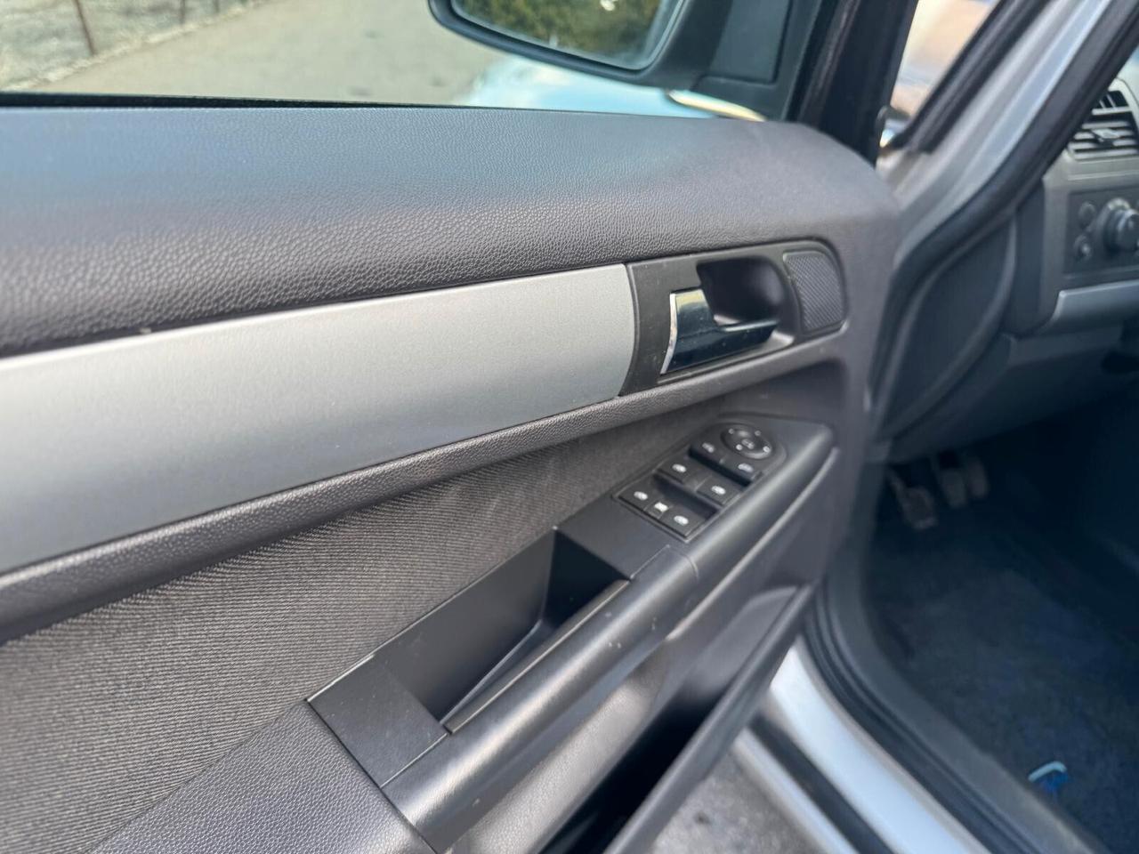 Opel Zafira 1.6 Benz/Metano 138.000 Km CDF