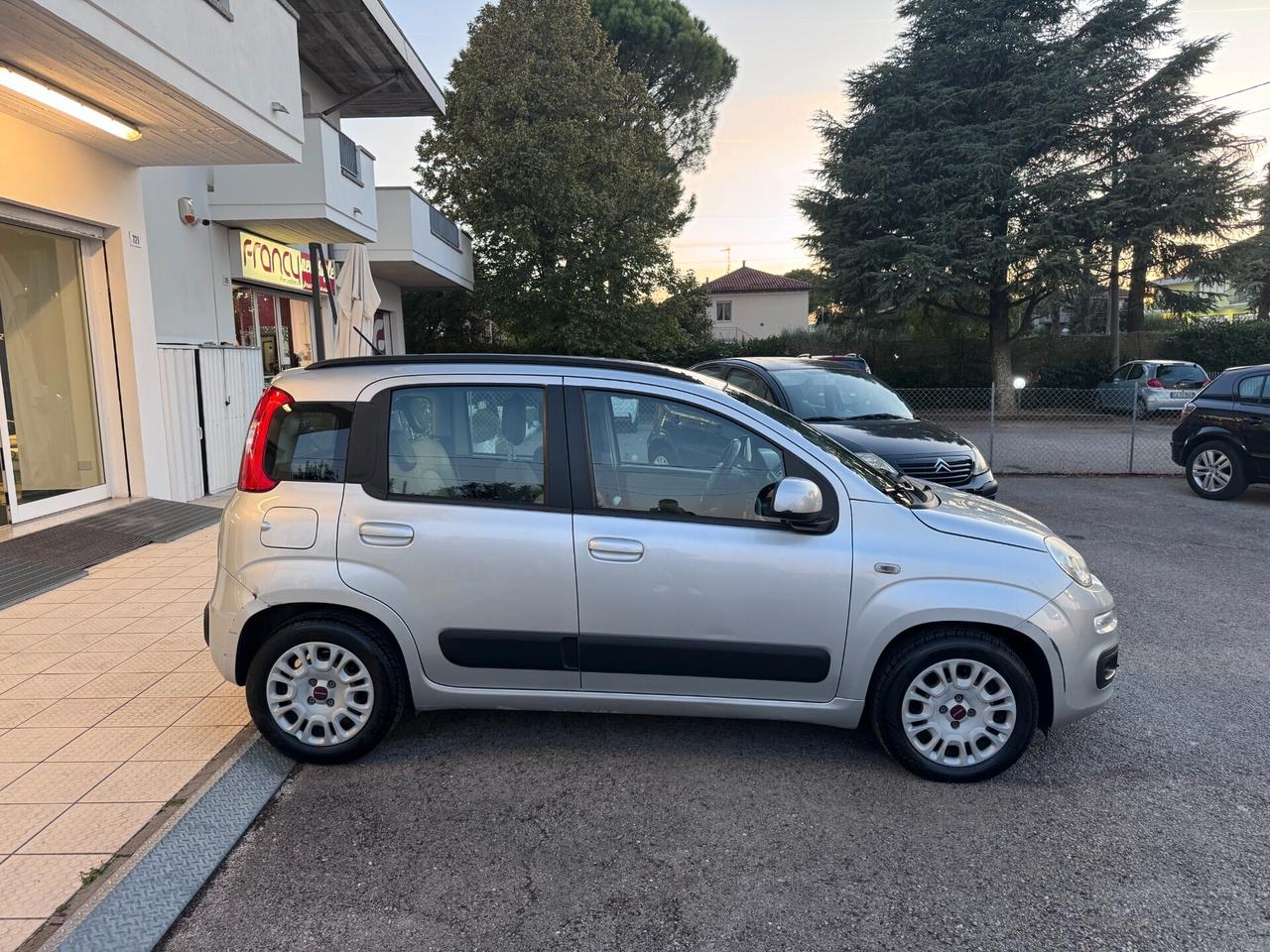 Fiat Panda 1.2 Lounge