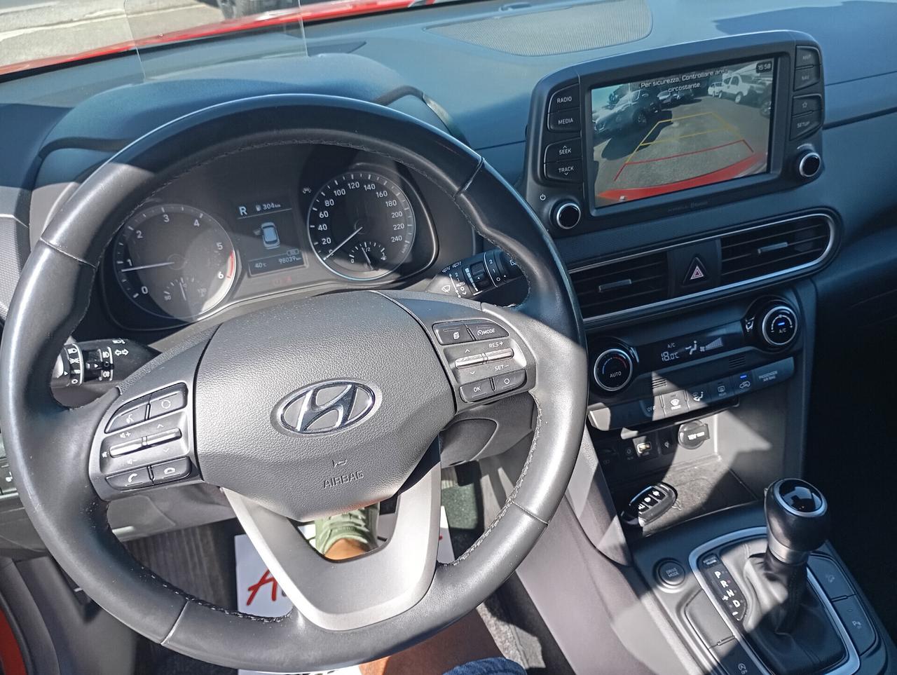 Hyundai Kona 1.6 CRDI 136CV Creative Aut.