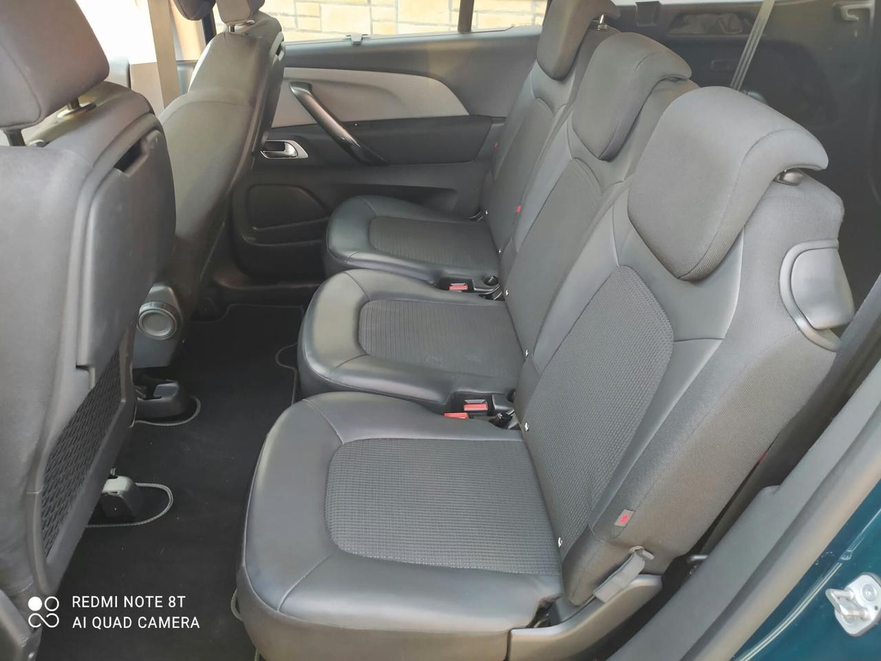 Citroen C4 SpaceTourer SHINE AUTOMATICA EAT8 7 Posti