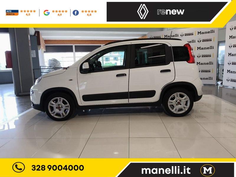FIAT Panda EasyPower 1.2 Fire 69cv S&S rif.GP106