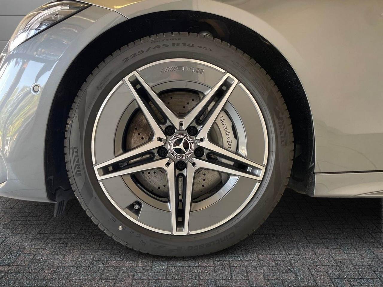 Mercedes-Benz C 220 d 4MATIC Station Wagon