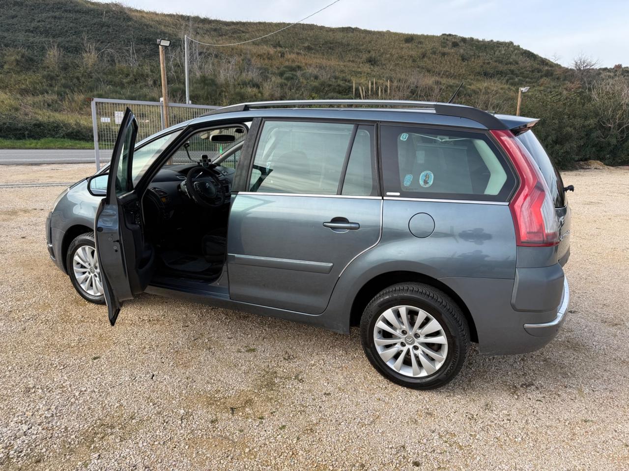 Citroen C4 Grand Picasso 2.0 7 Posti PERMUTE