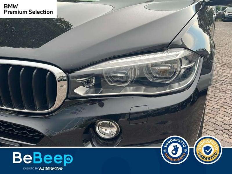 BMW X6 XDRIVE30D MSPORT 249CV AUTO