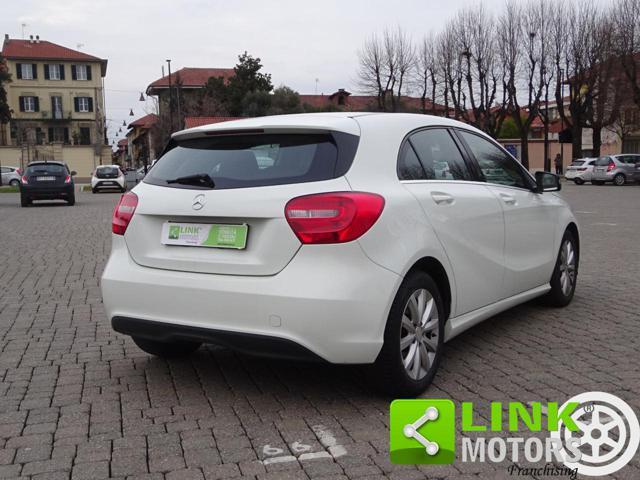 MERCEDES-BENZ A 180 CDI Executive GARANTITA NEOPATENTATI