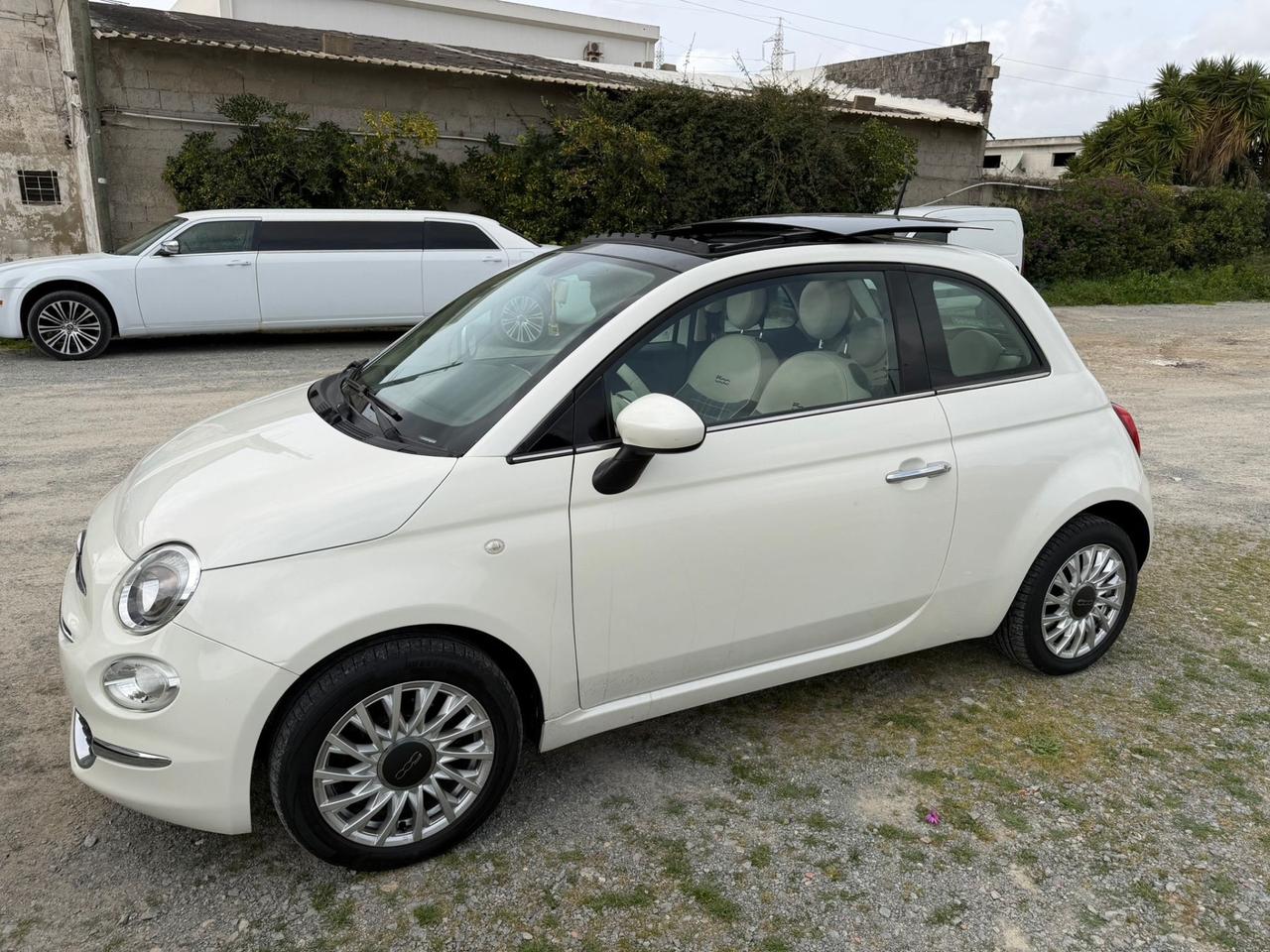 Fiat 500 1.2 benz- Neopatentati-Garanzia