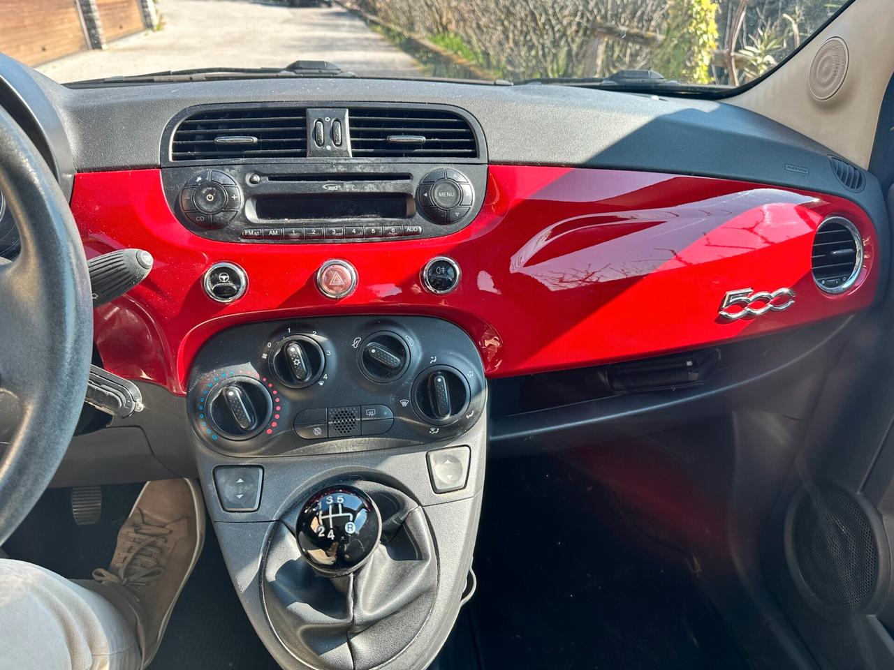 Fiat 500 1.2 Lounge 150° Anniversary