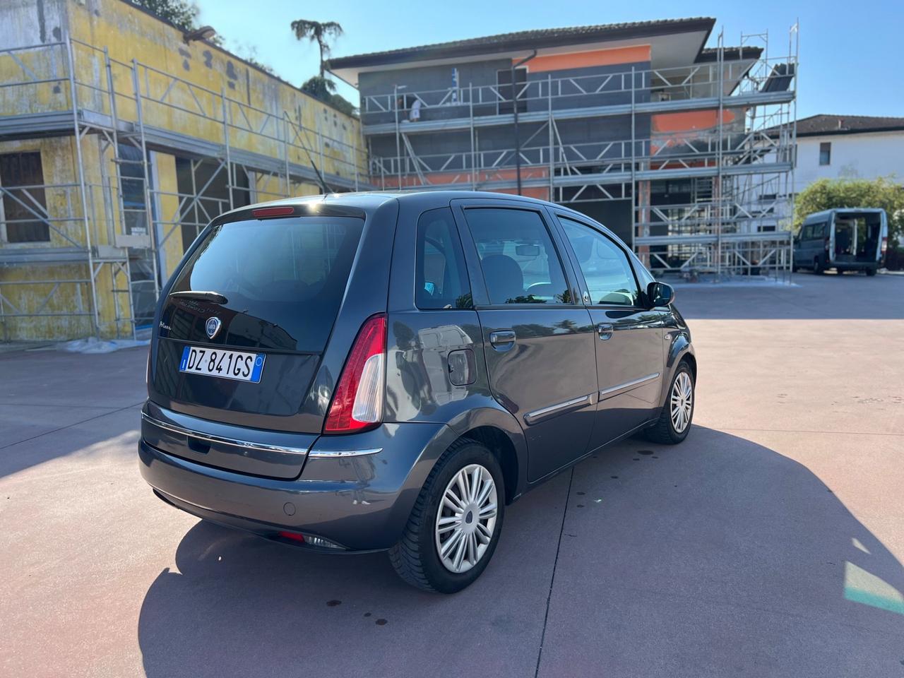 Lancia MUSA 1.4 Oro Ecochic GPL