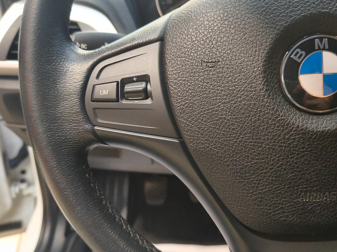 Bmw 116 Urban UNICO PROPRIETARIO