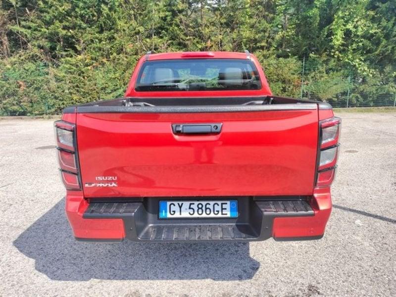 Isuzu D-Max N60 1.9 aut. Crew Nitro Sport Cab