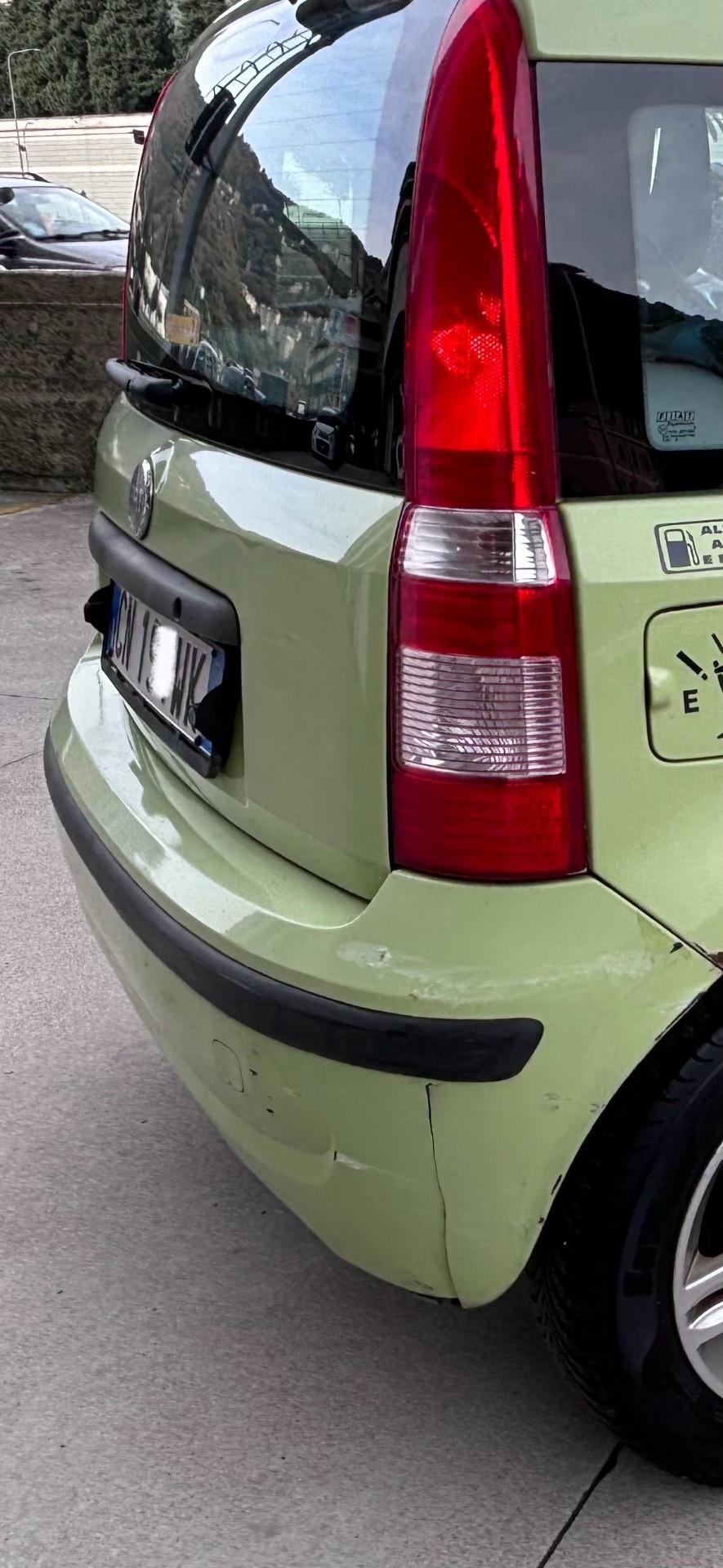 Fiat Panda 1.2 Emotion