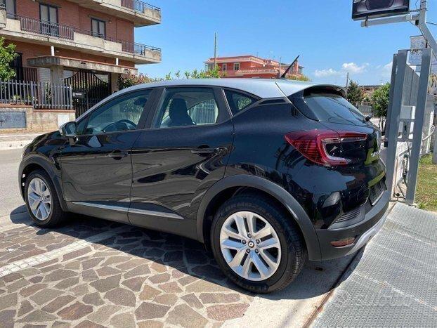 RENAULT Captur Blue 1.5 dCi 8V 95 CV Business Na