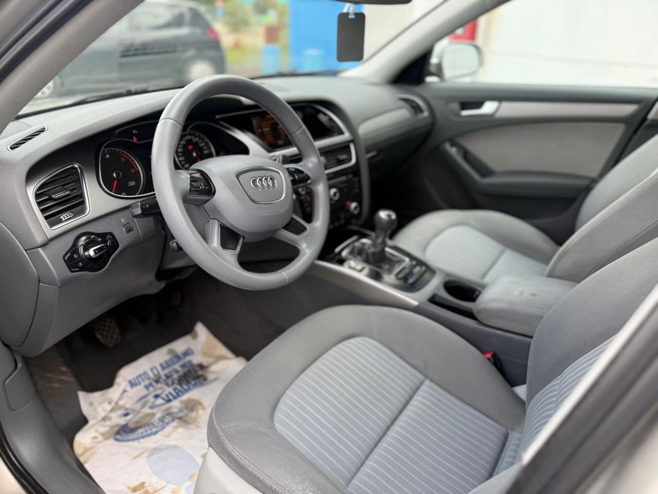 AUDI A4 2.0 TDI 2013 RESTAYLING 12 MESI DI GARANZIA