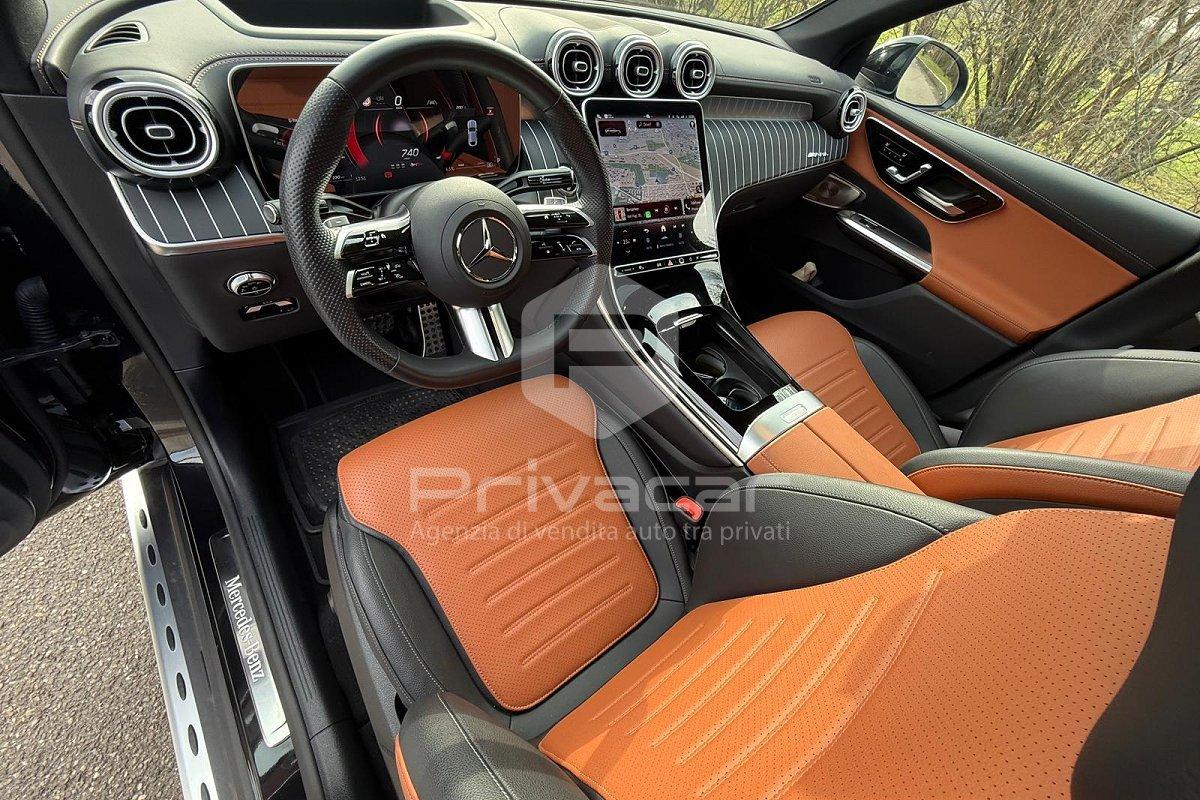 MERCEDES GLC 300 d 4Matic Mild Hybrid AMG Line Premium Plus