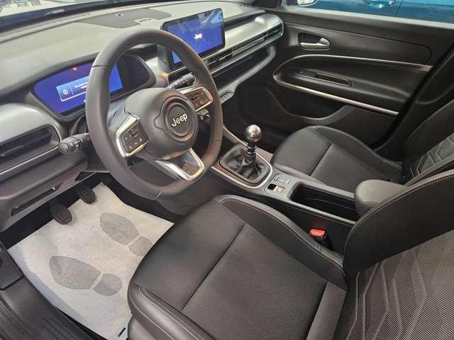 Jeep Avenger Avenger 1.2 turbo Altitude 100cv