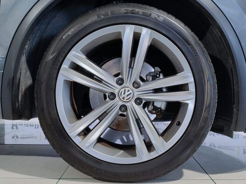 Volkswagen Tiguan Advanced R-Line 1.5 TSI ACT BlueMotion 150cv rif.FZ998