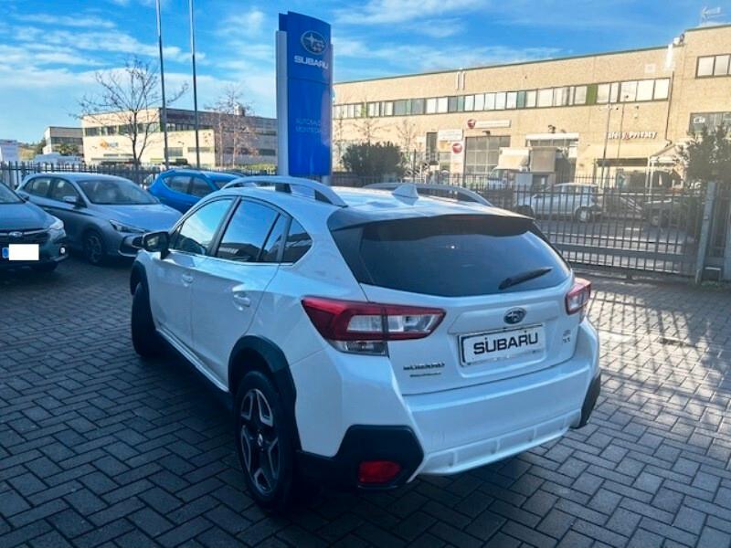 Subaru XV 2.0i Lineartronic Style Navi