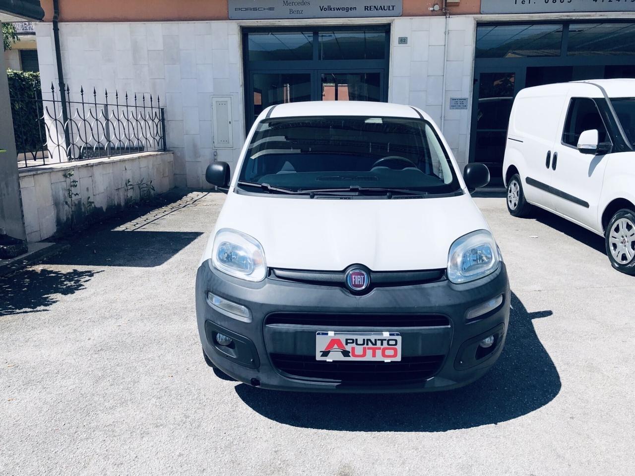 Fiat Panda Van gpl