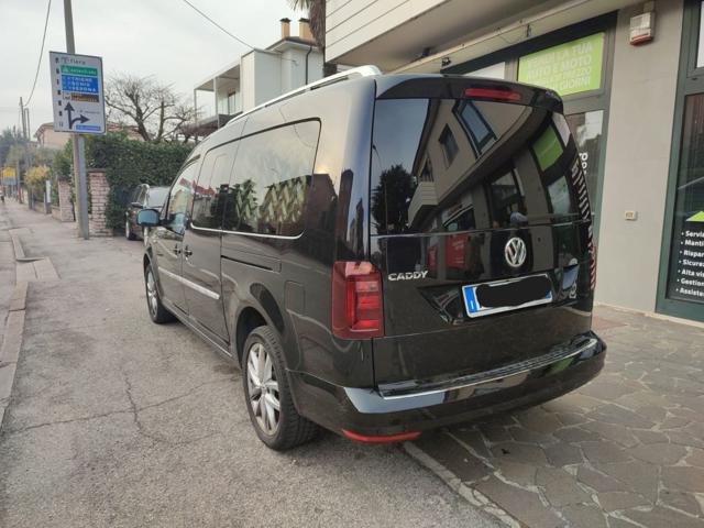 VOLKSWAGEN Caddy trendline