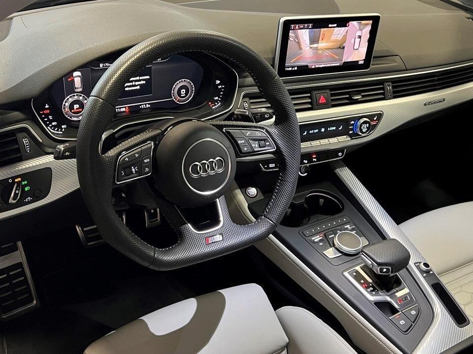 Audi RS4 Avant 2.9 tfsi quattro 450cv tiptronic
