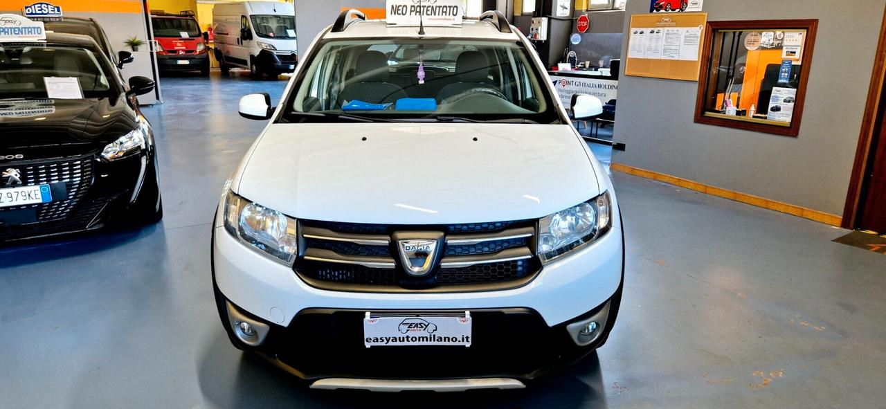Dacia Sandero Stepway 0.9 TCe 12V 90 CV Start&Stop