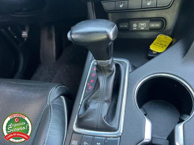 KIA Sportage 2.0 CRDI 185 CV AWD GT Line - AUTOMATICO -