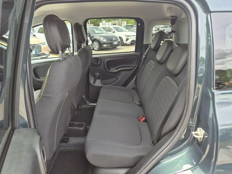 FIAT Pandina III 2024 Cross Cross 1.0 firefly hybrid s&s 70cv
