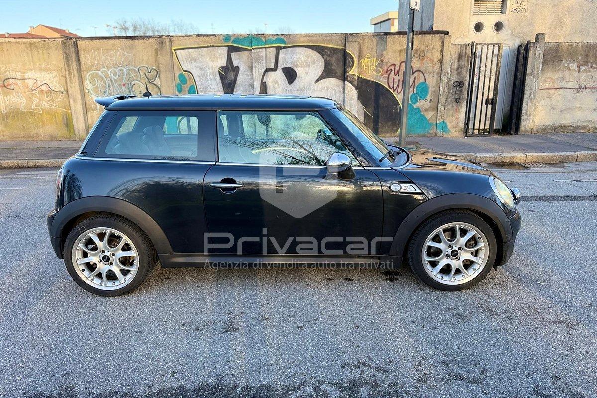 MINI Mini 1.6 16V Cooper S