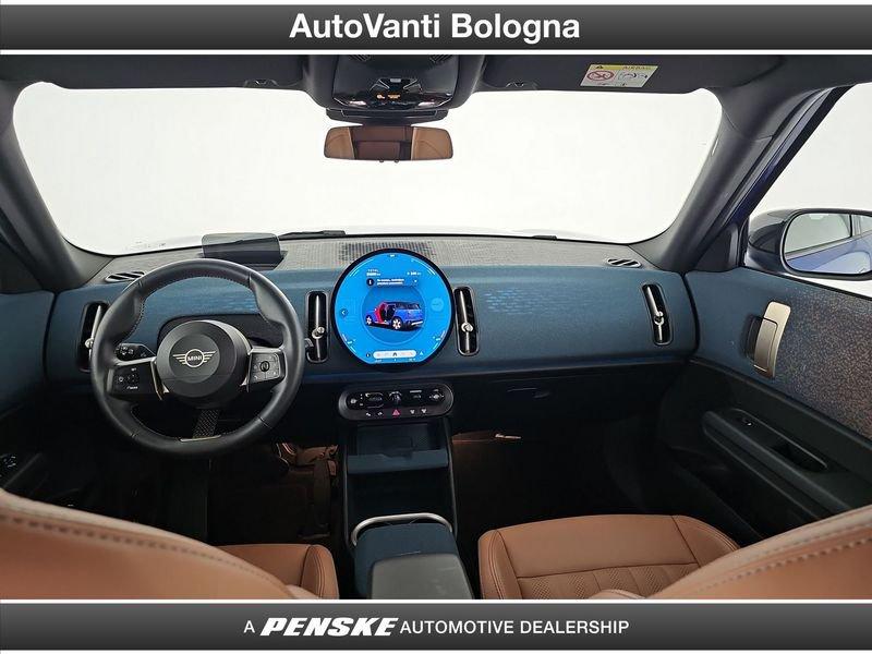 MINI Countryman Mini Countryman 2.0 48V D Favoured auto