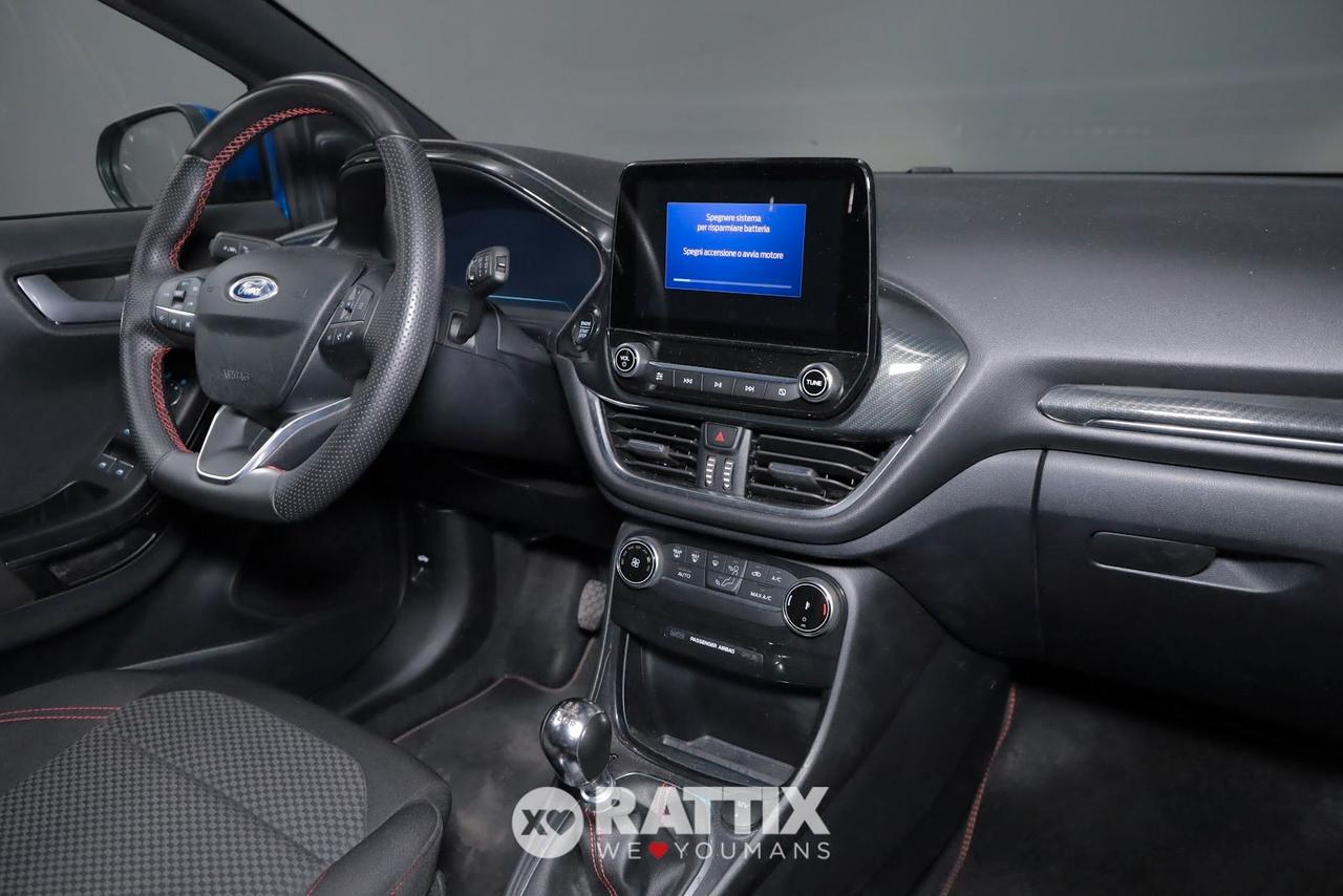 Ford Puma 1.0 Ecoboost Hybrid 125CV ST-Line