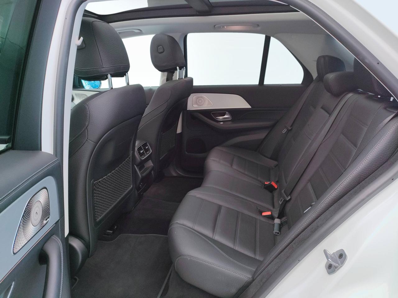 Mercedes-Benz GLE - V167 2019 - GLE 400 d Premium 4matic auto