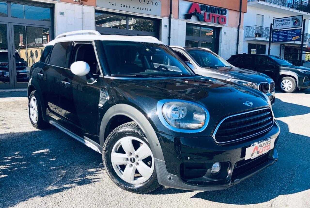 Mini Cooper D Countryman Mini 2.0 Cooper SD Countr
