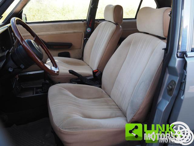ALFA ROMEO Alfetta 2.0 Quadrifoglio Oro