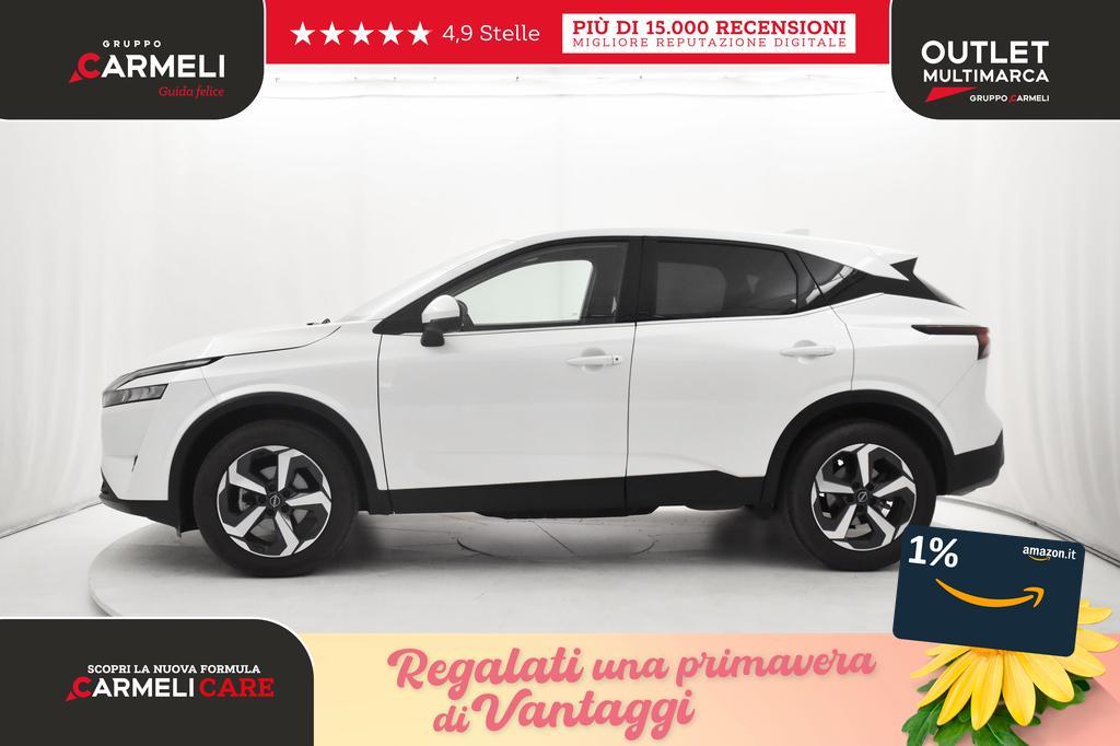 Nissan Qashqai 1.3 MILD HYBRID N-Connecta 2WD