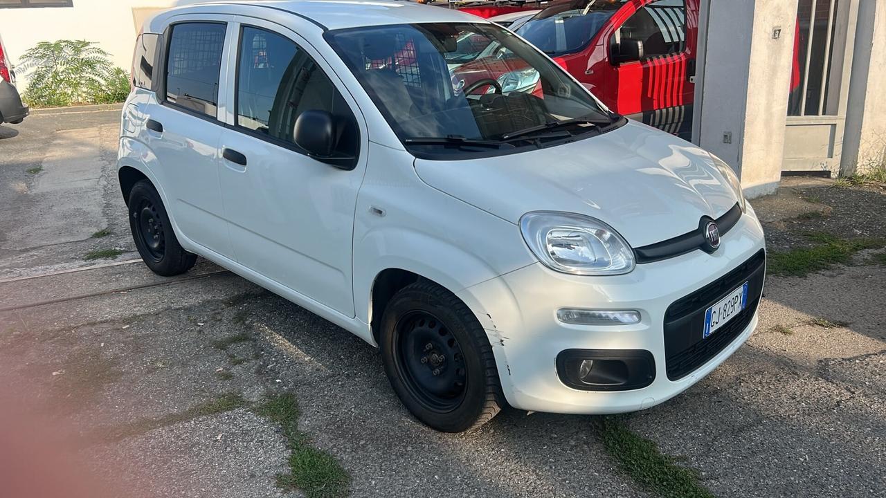 Fiat Panda 1.0 S&S Hybrid Van 2 posti