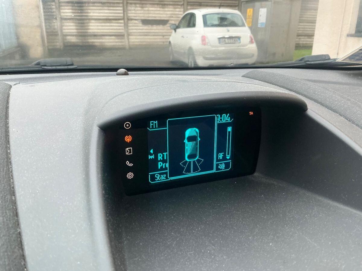 Ford Fiesta 1.2 60CV 5 porte Business