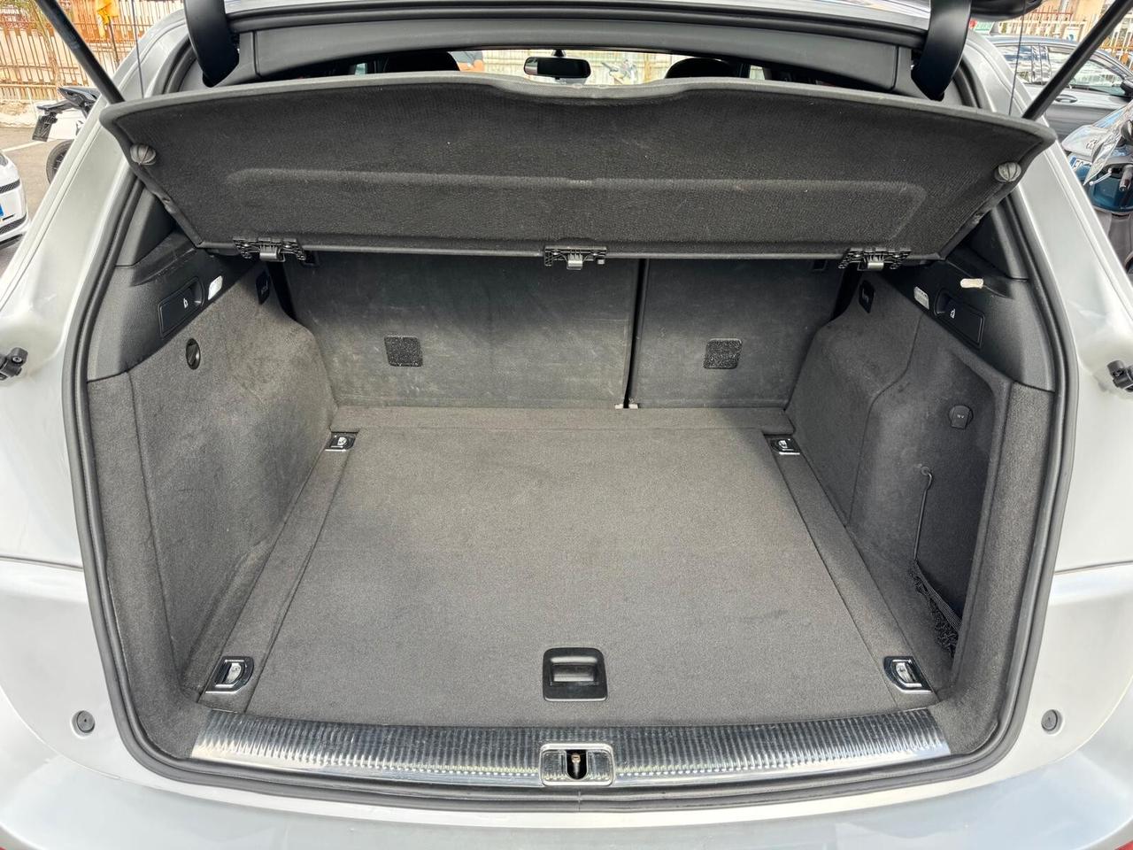 Audi Q5 2.0 TDI 170CV quattro S-Line Permuto.2011