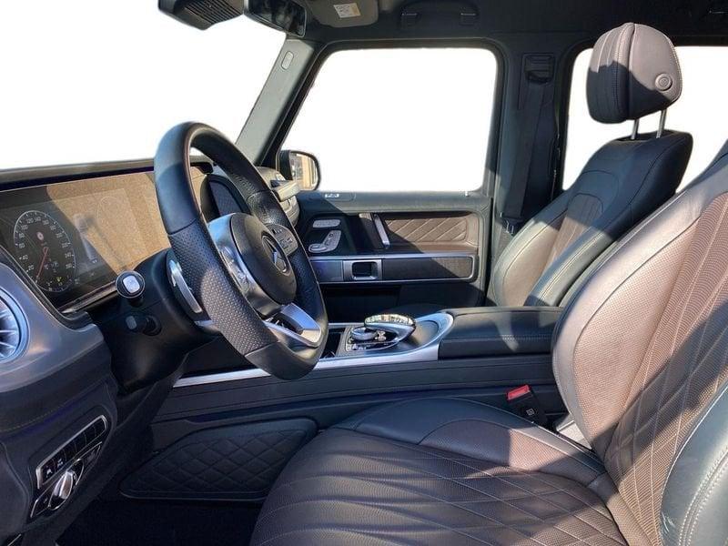 Mercedes-Benz Classe G G 500 AMG Line Final Edition Green 422cv auto
