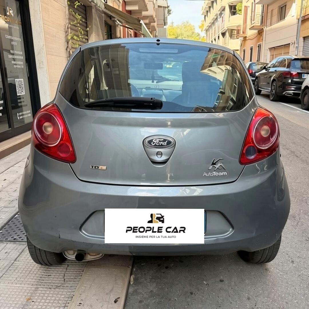 Ford Ka Ka+ 1.3 TDCi - 75CV