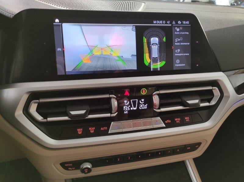 BMW Serie3(G20/21/80/81 - 330d xDrive Touring Luxury