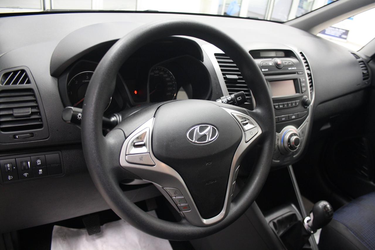 Hyundai iX20 1.4 CRDI 90 CV