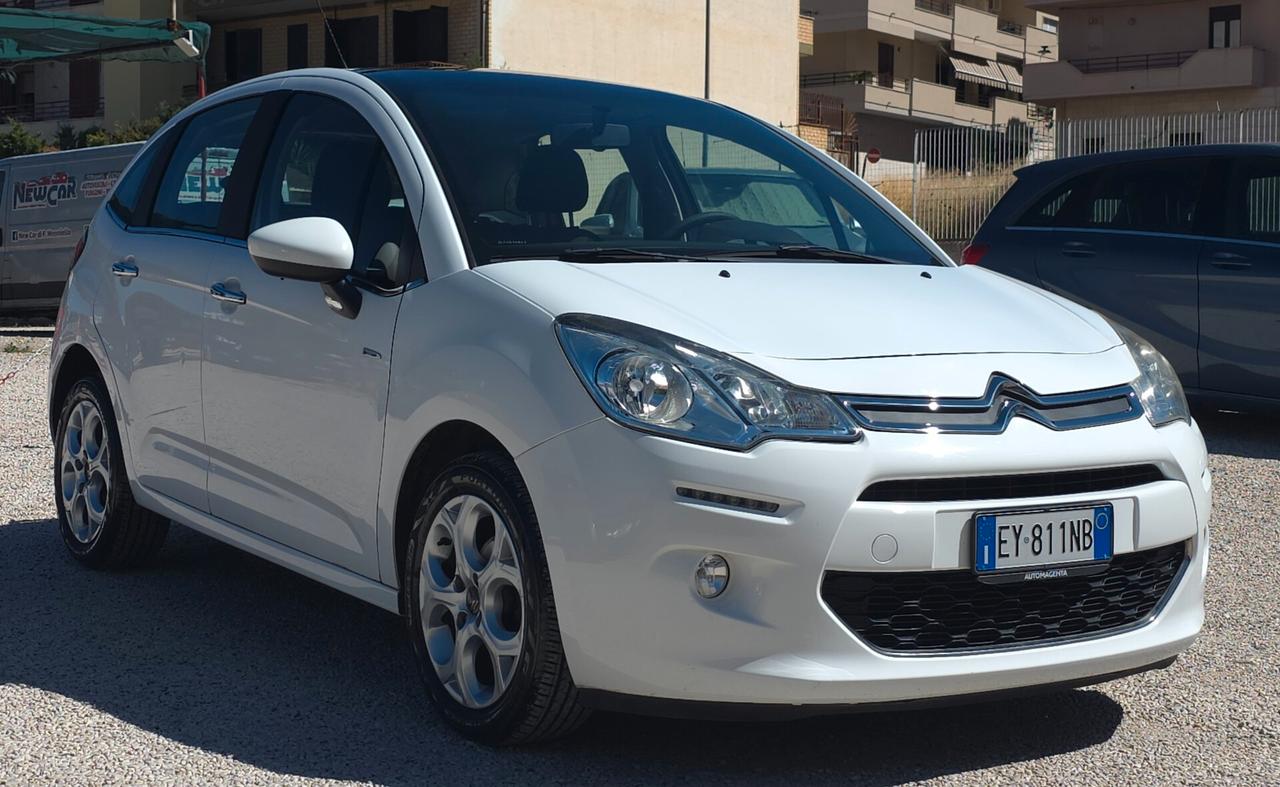 Citroen C3 PureTech 82 Exclusive