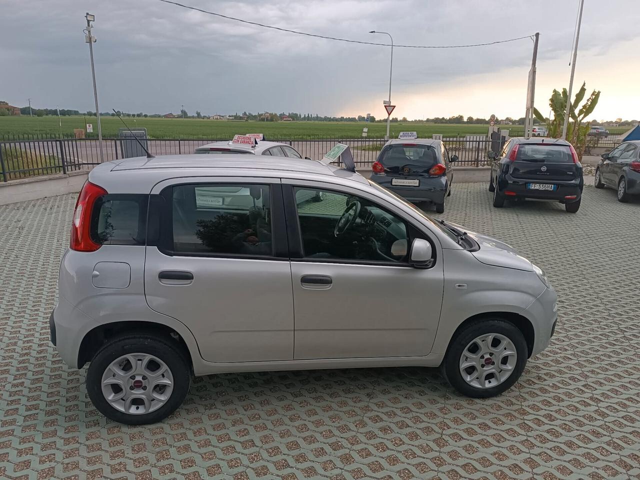 Fiat Panda 0.9 TwinAir Turbo Natural Power Easy