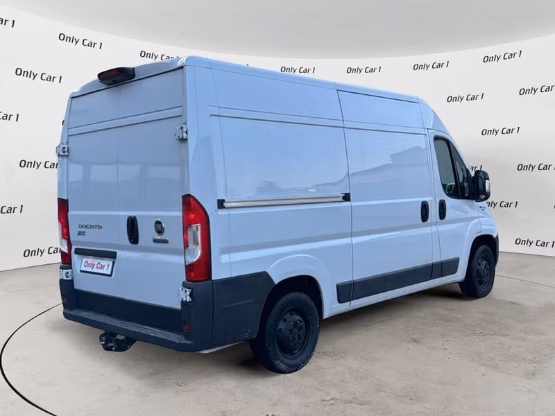 FIAT Ducato Ducato 33 2.3 MJT 130CV L2-H2 Furgone, Retrocamera