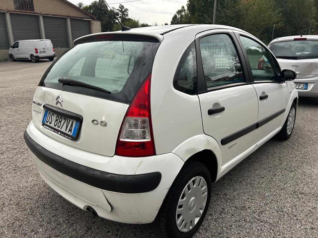 CITROEN C3 1.4 HDi 70CV Van Vetrata perfetta di meccanica