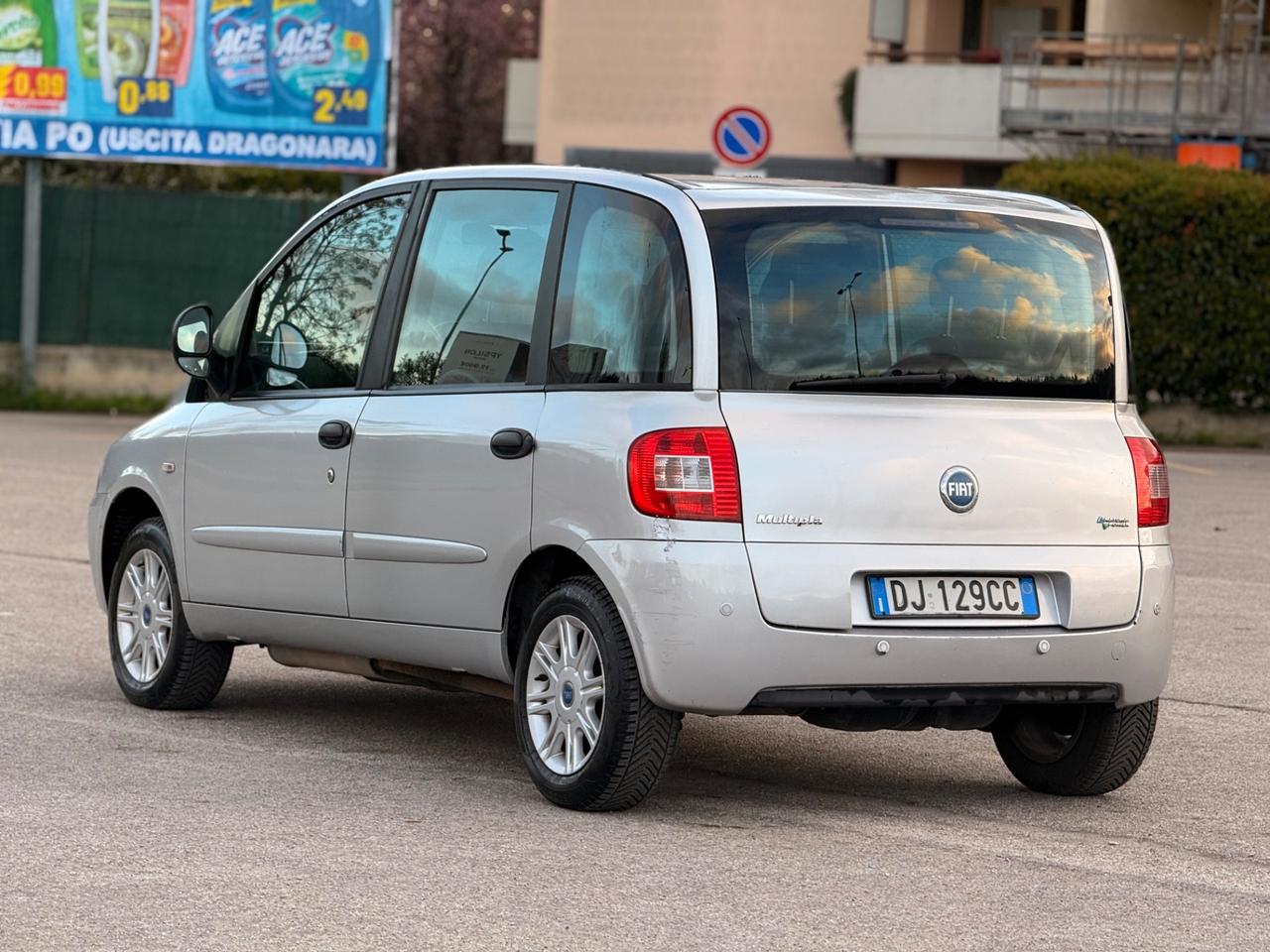 Fiat Multipla 12 MESI GARANZIA