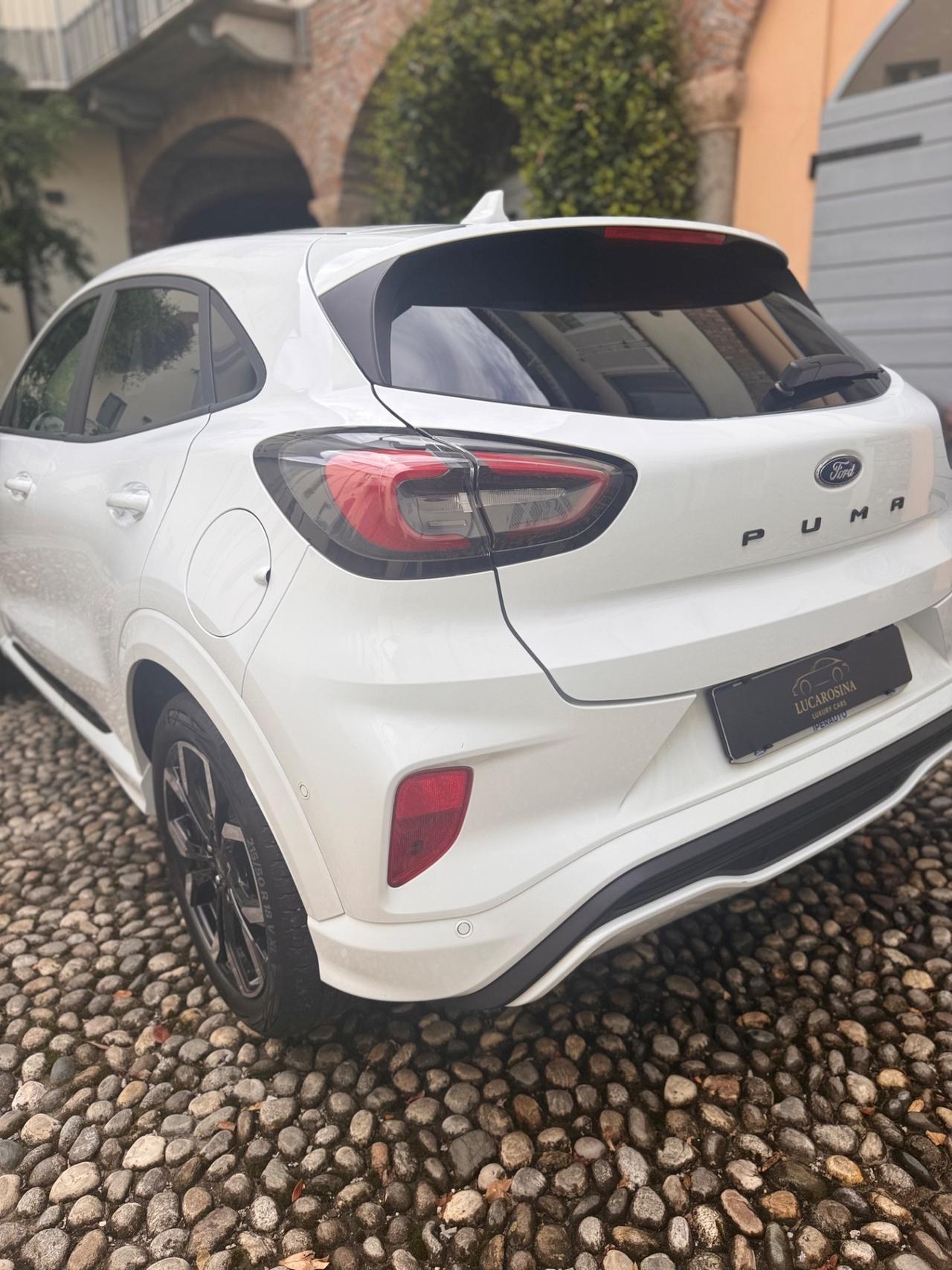 Ford Puma 1.0 EcoBoost Hybrid 125 CV S&S ST-Line X
