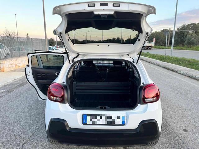 CITROEN C3 BlueHDi 100 S&S Business 2 POSTI VAN