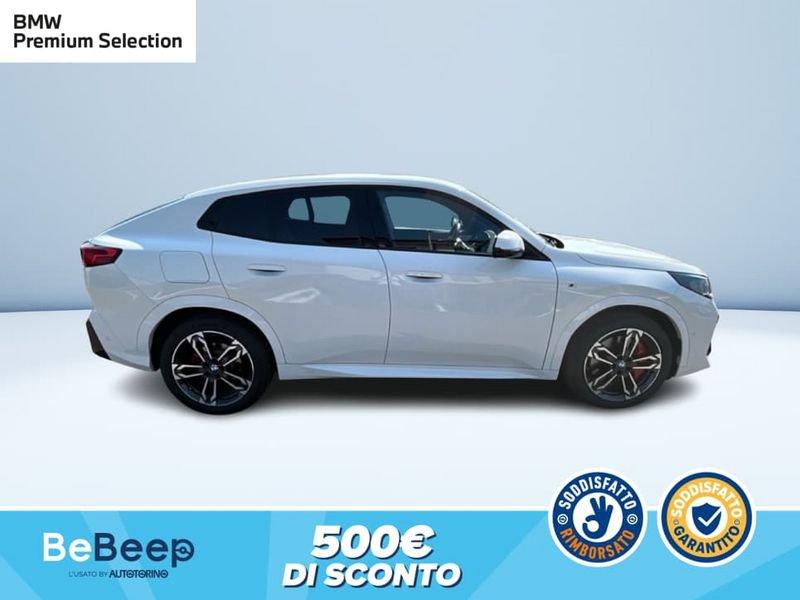 BMW X2 XDRIVE 20D 48V MSPORT PRO AUTO